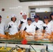 15th Wing leadership serves Thanksgiving