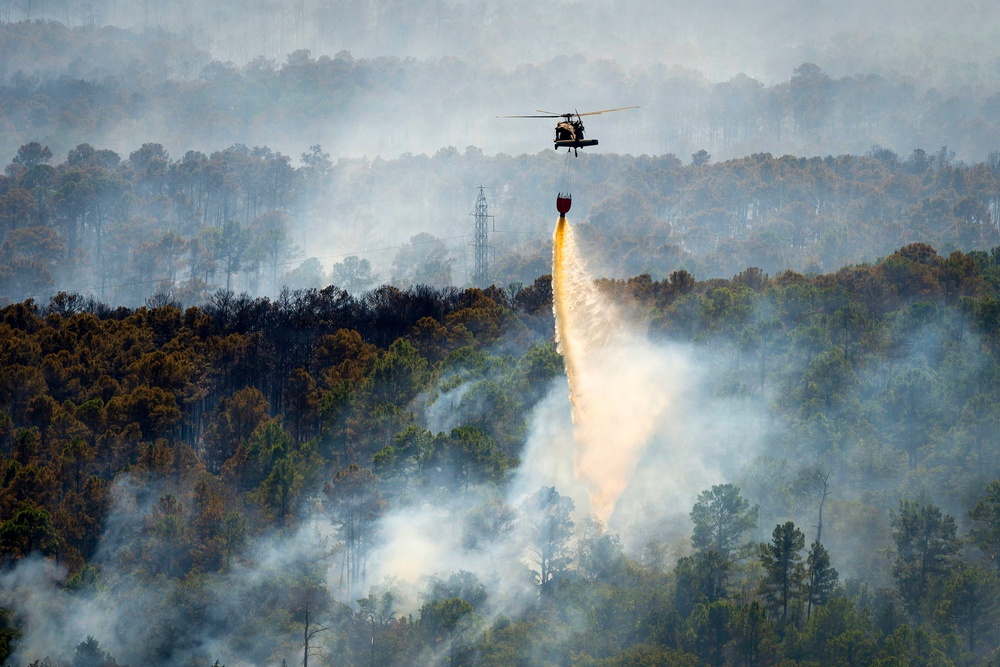 Helicopter Support