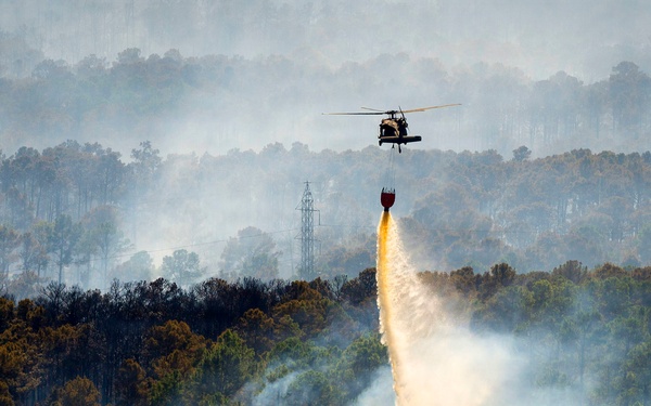 Helicopter Support