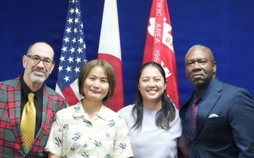 USACE Japan District completes final CE-SOHMS stage, sets sights on Army SOH Star