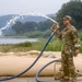 Champion Brigade water purification field training