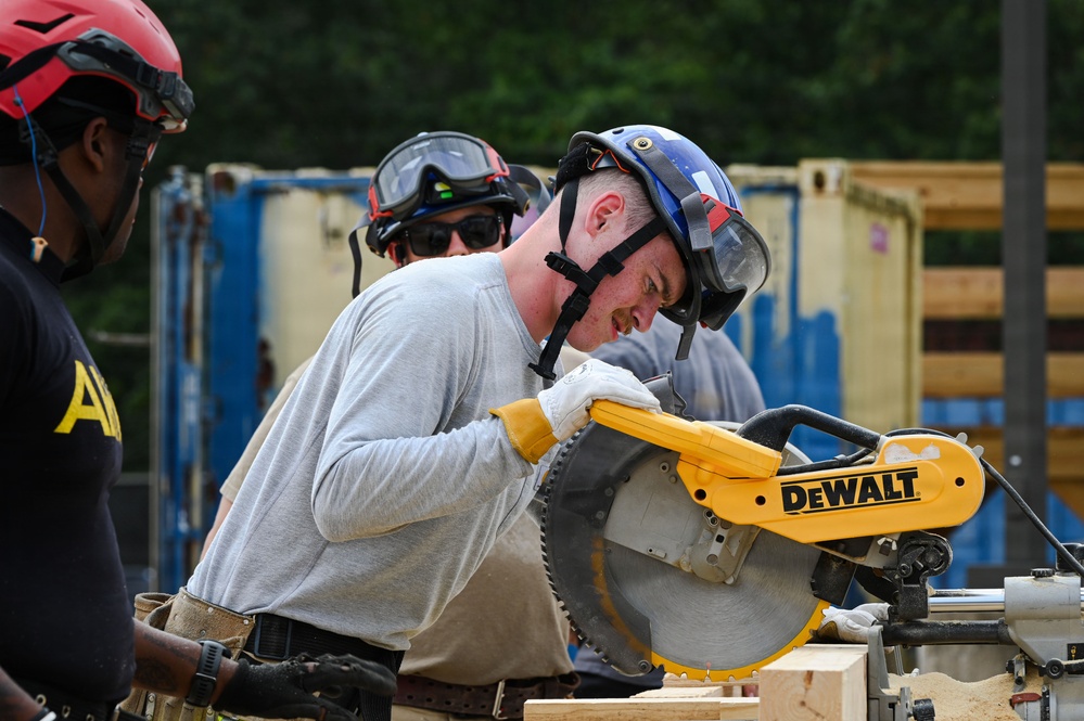 National Guard Airmen, Soldiers join forces for emergency response training during Patriot 26