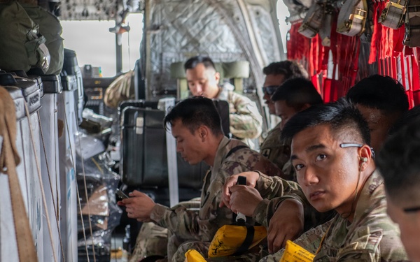 Hawaii National Guard Reinforces Recovery Efforts in Hawaii County with Additional Supplies and Personnel