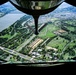91st ARS honors World War II veteran with Arlington flyover