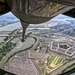 91st ARS honors World War II veteran with Arlington flyover