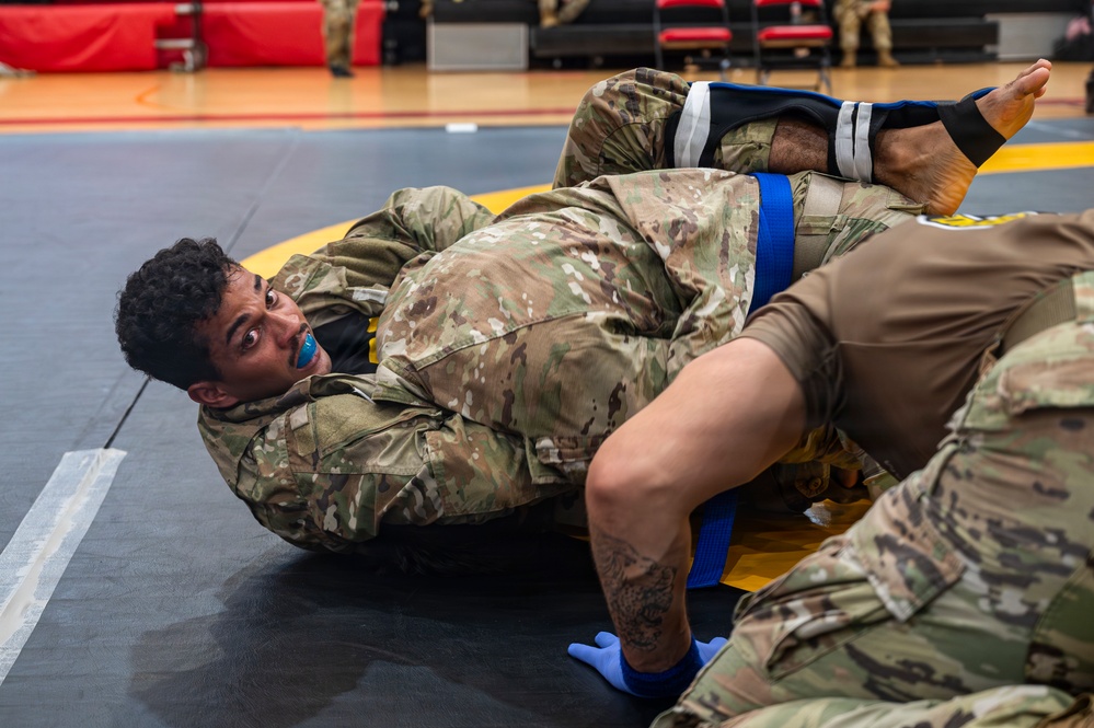 75th Field Artillery Brigade Combatives Tournament 2026