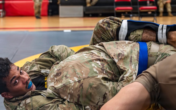 75th Field Artillery Brigade Combatives Tournament 2026