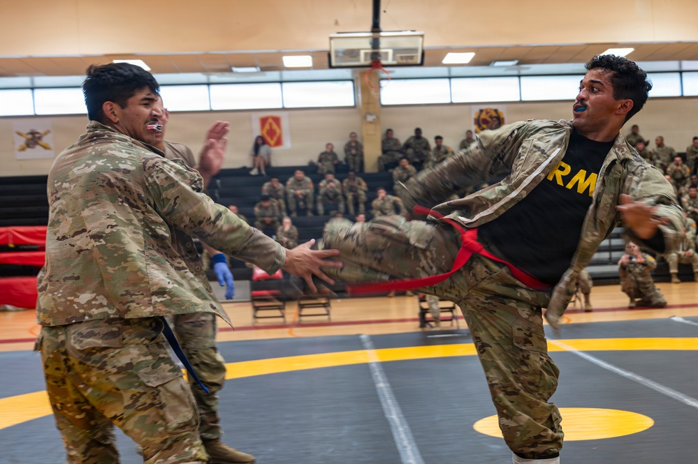 75th Field Artillery Brigade Combatives Tournament 2026