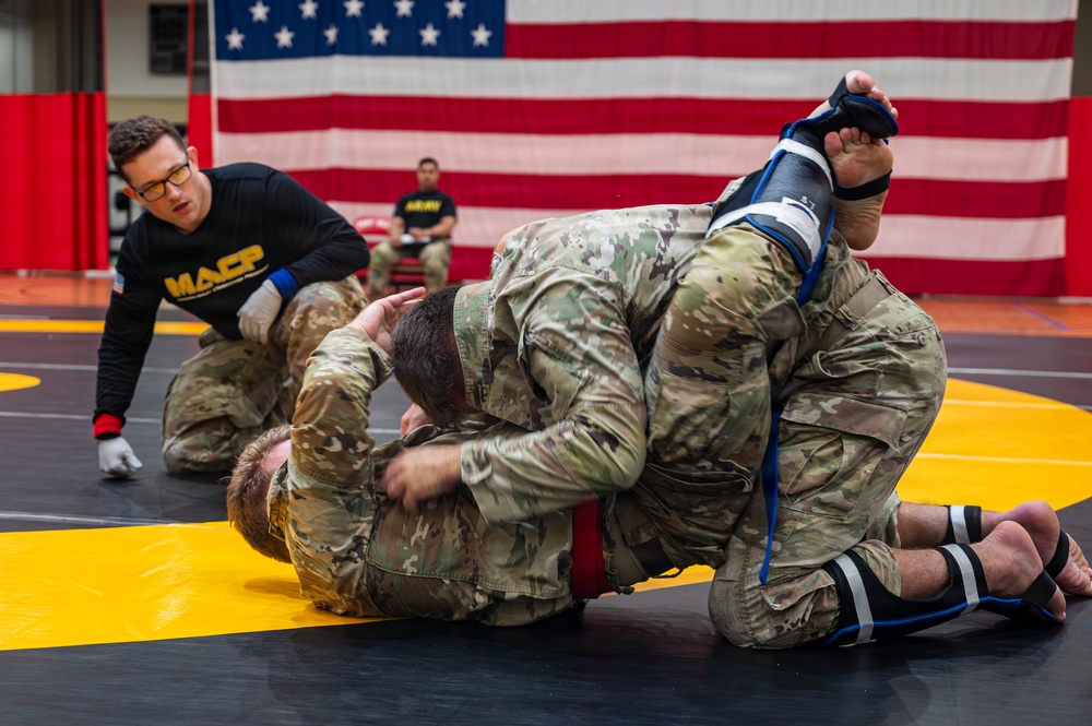 75th Field Artillery Brigade Combatives Tournament 2026