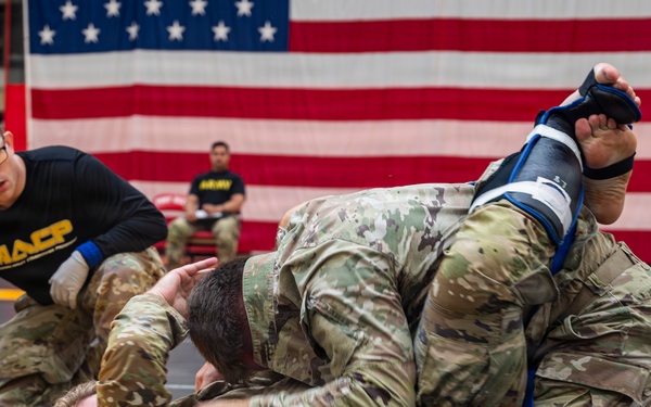 75th Field Artillery Brigade Combatives Tournament 2026