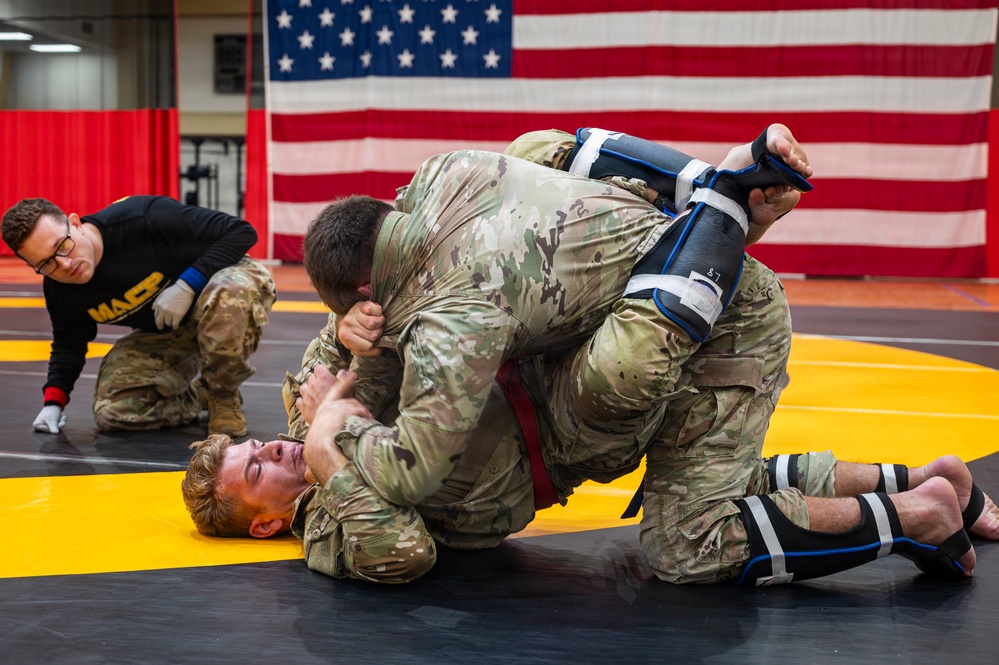 75th Field Artillery Brigade Combatives Tournament 2026