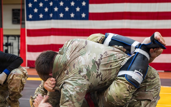 75th Field Artillery Brigade Combatives Tournament 2026