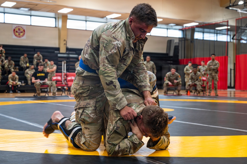 75th Field Artillery Brigade Combatives Tournament 2026