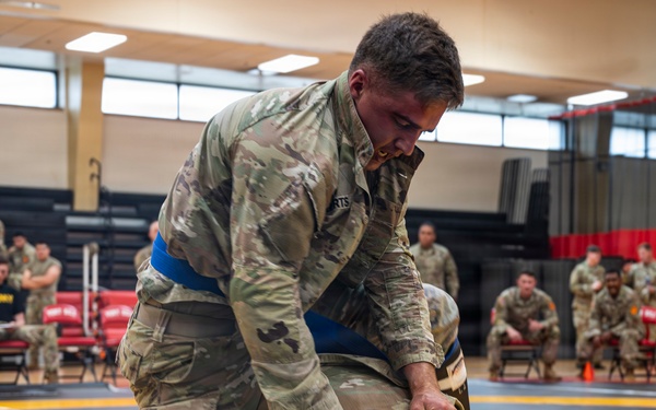 75th Field Artillery Brigade Combatives Tournament 2026