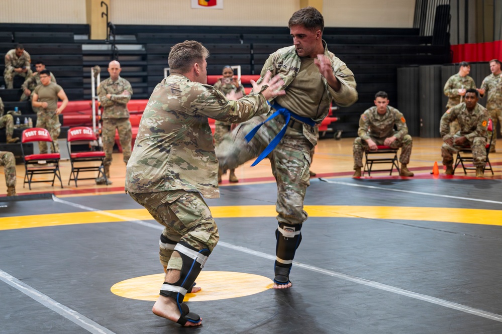 75th Field Artillery Brigade Combatives Tournament 2026