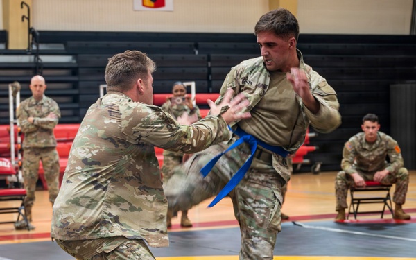 75th Field Artillery Brigade Combatives Tournament 2026