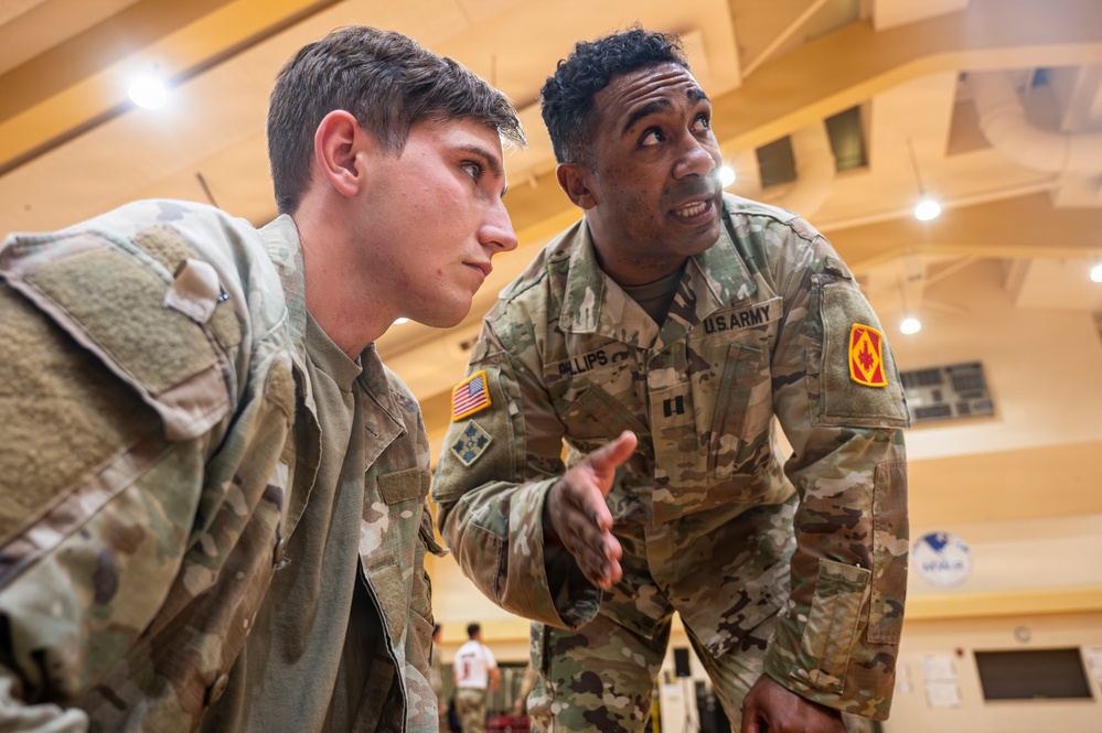 75th Field Artillery Brigade Combatives Tournament 2026