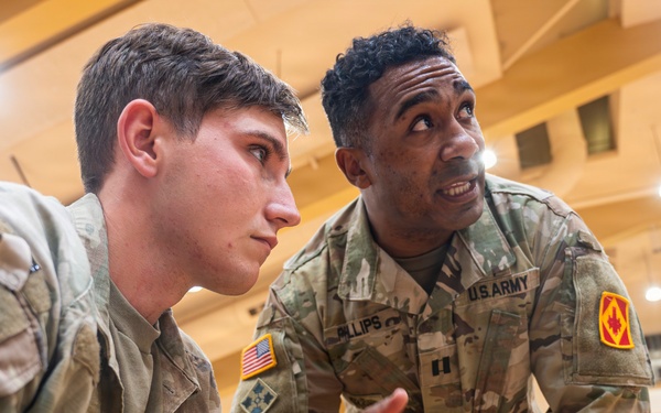 75th Field Artillery Brigade Combatives Tournament 2026
