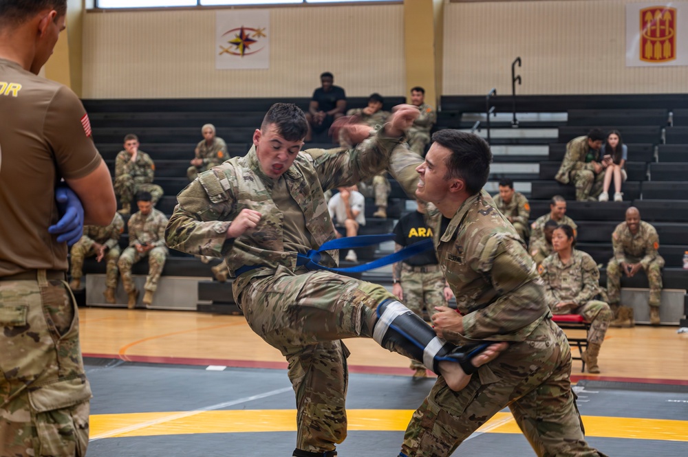 75th Field Artillery Brigade Combatives Tournament 2026