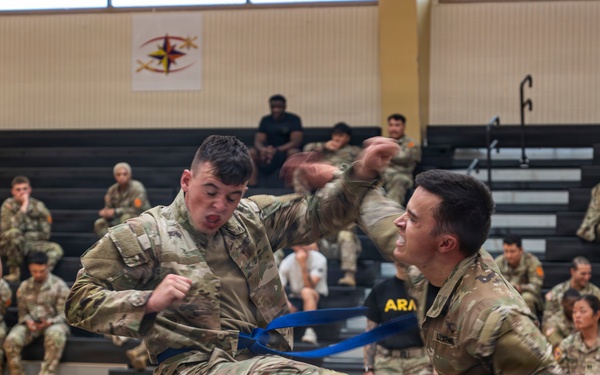 75th Field Artillery Brigade Combatives Tournament 2026