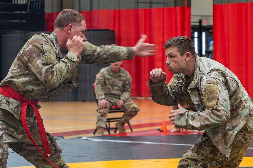 75th Field Artillery Brigade Combatives Tournament 2026
