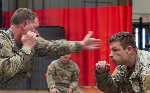 75th Field Artillery Brigade Combatives Tournament 2026
