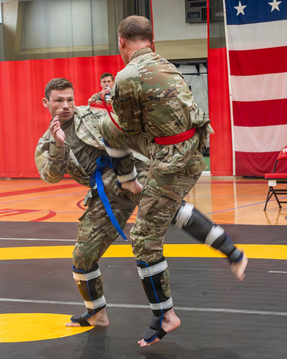 75th Field Artillery Brigade Combatives Tournament 2026