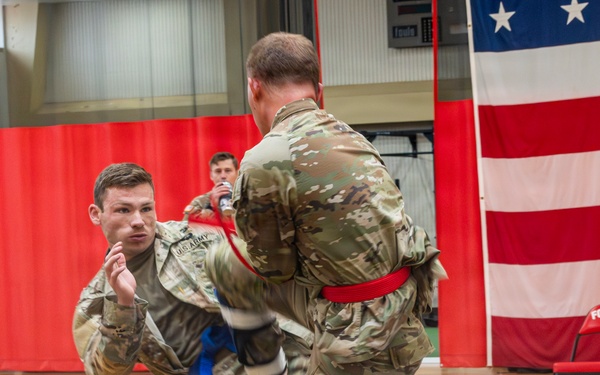 75th Field Artillery Brigade Combatives Tournament 2026