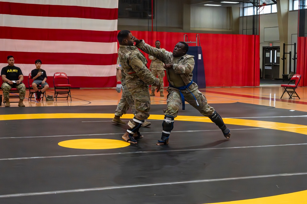 75th Field Artillery Brigade Combatives Tournament 2026