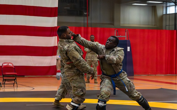 75th Field Artillery Brigade Combatives Tournament 2026