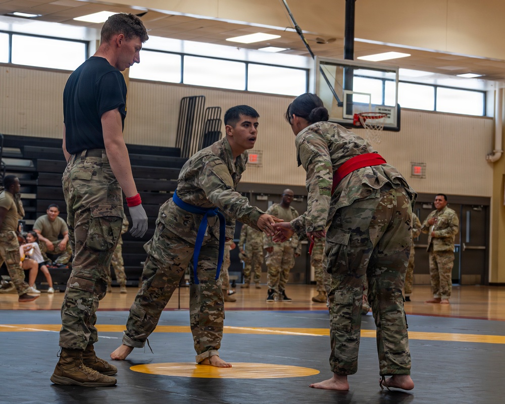75th Field Artillery Brigade Combatives Tournament 2026