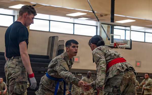75th Field Artillery Brigade Combatives Tournament 2026
