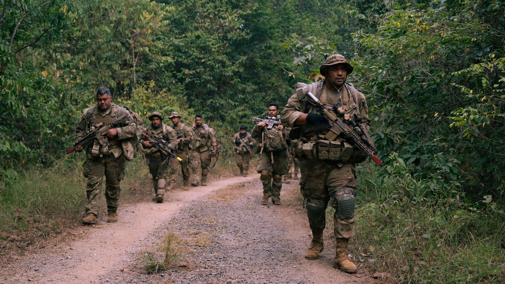 KW26 Force on Force Engagement Training