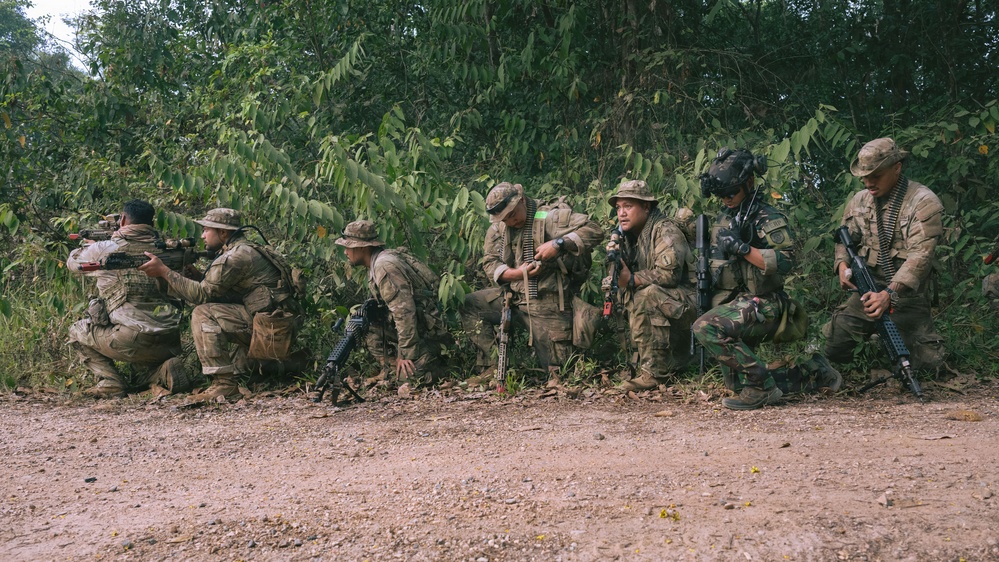 KW26 Force on Force Engagement Training