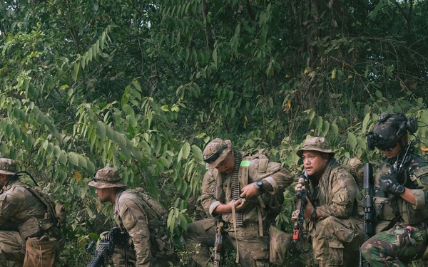 KW26 Force on Force Engagement Training