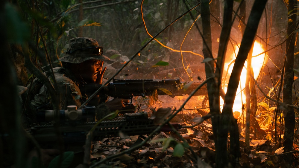 KW26 Force on Force Engagement Training