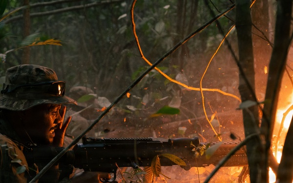 KW26 Force on Force Engagement Training