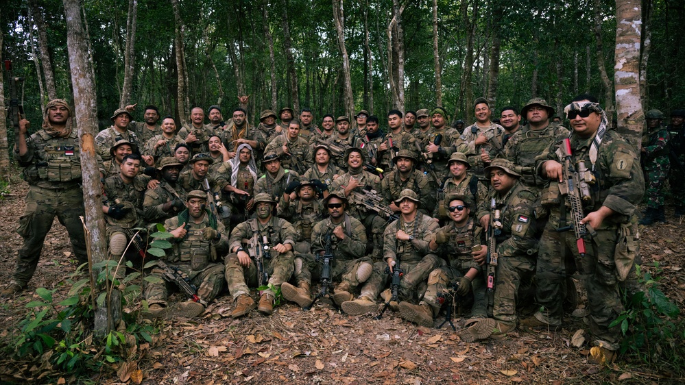 KW26 Force on Force Engagement Training