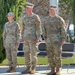 MCSG Change of Command – Official Party