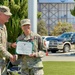 Col. Andrews Receives Meritorious Service Medal