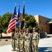 MCSG Change of Command Ceremony