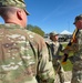 MCSG Change of Command – Transfer of Colors