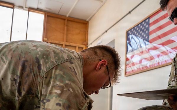 Preparing to Save Lives: CJTF - HOA Medics Conduct MASCAL Exercise