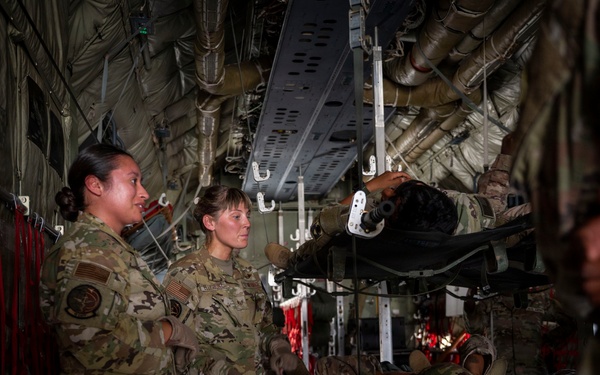 Preparing to Save Lives: CJTF - HOA Medics Conduct MASCAL Exercise
