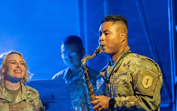 1ID Band Performs at Bolesławiec Ceramics Festival 23 AUG 2026