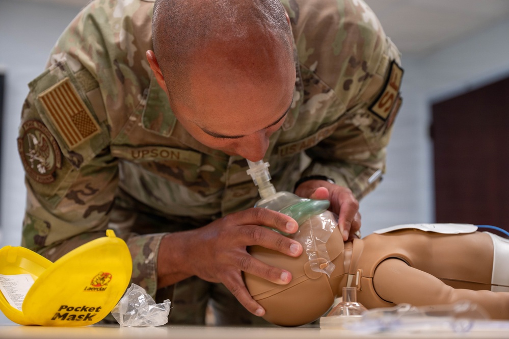 39th SFS Defenders enhance readiness through adaptive training