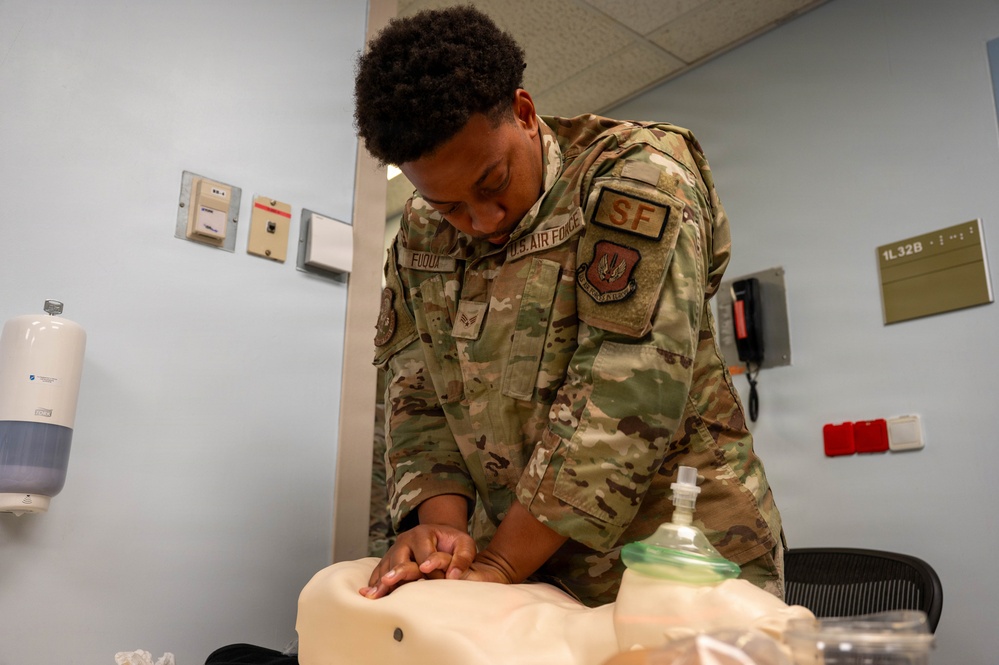39th SFS Defenders enhance readiness through adaptive training