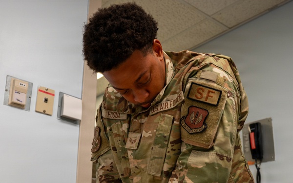 39th SFS Defenders enhance readiness through adaptive training
