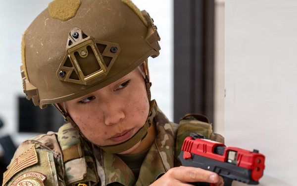 39th SFS Defenders enhance readiness through adaptive training