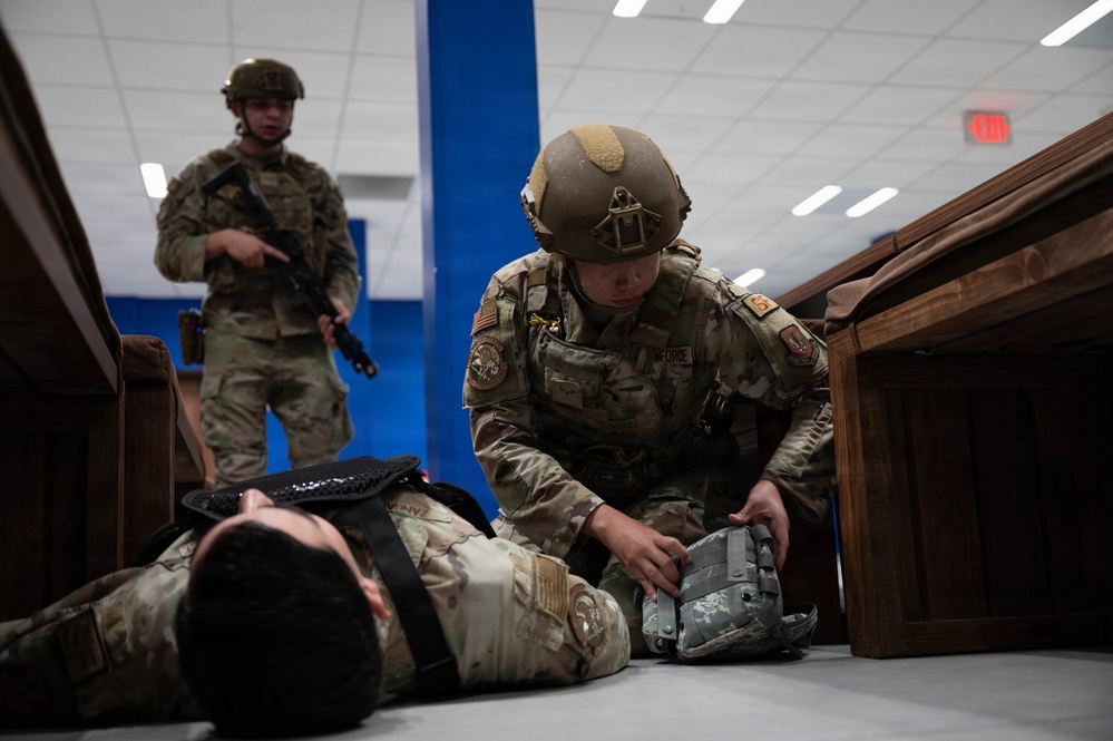 39th SFS Defenders enhance readiness through adaptive training